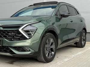 Kia Sportage Gt Line Automată 230 HP Hibrid (B/E) — miniatura 2