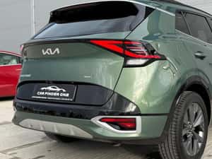 Kia Sportage Gt Line Automată 230 HP Hibrid (B/E) — miniatura 3