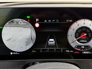 Kia Sportage Gt Line Automată 230 HP Hibrid (B/E) — miniatura 6