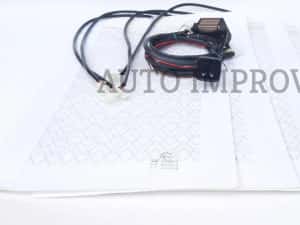 Incalzire scaune auto 5 trepte digital — miniatura 4