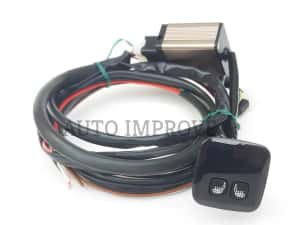 Incalzire scaune auto 5 trepte digital — miniatura 8