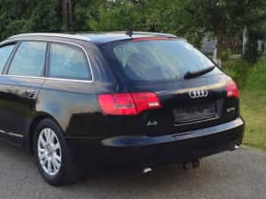 Audi a6 2.7 Automat germania — miniatura 7