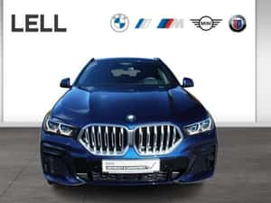 BMW X6 2021, 340 CP, Rulaj 78.169 km, Diesel — miniatura 2