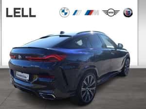 BMW X6 2021, 340 CP, Rulaj 78.169 km, Diesel — miniatura 3