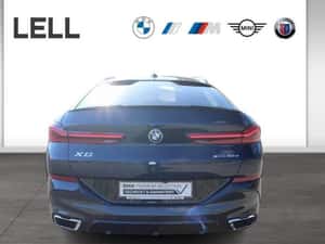 BMW X6 2021, 340 CP, Rulaj 78.169 km, Diesel — miniatura 4