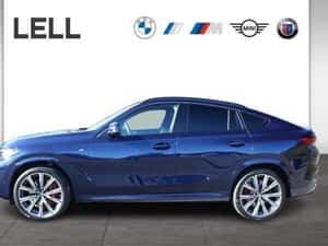 BMW X6 2021, 340 CP, Rulaj 78.169 km, Diesel — miniatura 5