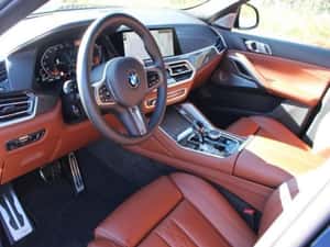 BMW X6 2021, 340 CP, Rulaj 78.169 km, Diesel — miniatura 7