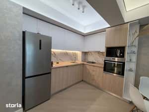 2 Camere Cortina North Aviatiei Pipera Terasa Design Premium — miniatura 5