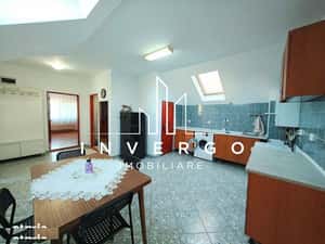 Apartament spatios cu 2 camere de inchiriat in Intre Lacuri