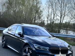 BMW SERIA 7 LONG G12 3.0 B58 ( cea mai fiabila motorizare)!