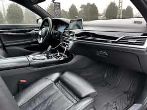 BMW SERIA 7 LONG G12 3.0 B58 ( cea mai fiabila motorizare)! — miniatura 7