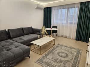 Studio modern de inchiriat | Prima inchiriere | Cortina North Pipera — miniatura 1