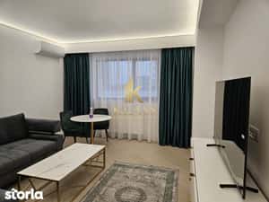 Studio modern de inchiriat | Prima inchiriere | Cortina North Pipera — miniatura 4