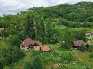 Casă Naturală în Transilvania