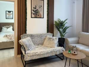 Apartament 2 camere – Etaj 1 – Ultracentral – 2 locuri de parcare — miniatura 4
