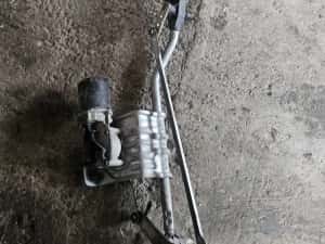 Ansamblu stergator cu motoras Renault Scenic 2 2004 - 2007 — miniatura 2