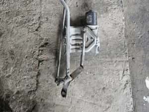 Ansamblu stergator cu motoras Renault Scenic 2 2004 - 2007 — miniatura 6