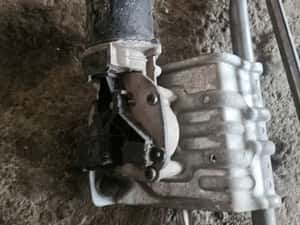 Ansamblu stergator cu motoras Renault Scenic 2 2004 - 2007 — miniatura 7