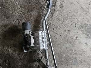 Ansamblu stergator cu motoras Renault Scenic 2 2004 - 2007 — miniatura 8