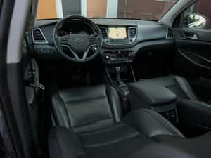 Hyundai TUCSON Automată 185 HP Diesel - 2016 — miniatura 2