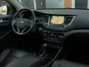 Hyundai TUCSON Automată 185 HP Diesel - 2016 — miniatura 5