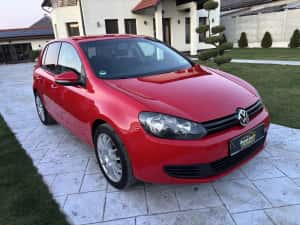 Vw golf 6 1.4 clasic 80 cp — miniatura 2