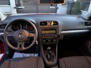 Vw golf 6 1.4 clasic 80 cp — miniatura 4