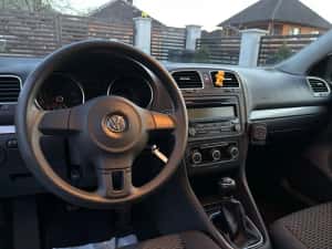 Vw golf 6 1.4 clasic 80 cp — miniatura 6