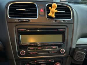 Vw golf 6 1.4 clasic 80 cp — miniatura 7