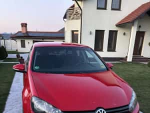 Vw golf 6 1.4 clasic 80 cp — miniatura 9