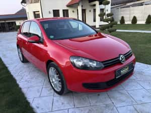 Vw golf 6 1.4 clasic 80 cp — miniatura 10
