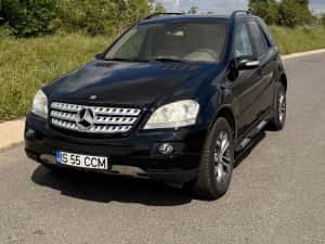 Mercedes ML 320 2006 4MATIC 7Gtronic — miniatura 1
