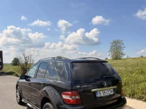 Mercedes ML 320 2006 4MATIC 7Gtronic — miniatura 2