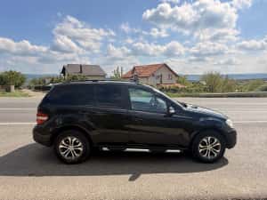 Mercedes ML 320 2006 4MATIC 7Gtronic — miniatura 4