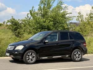 Mercedes ML 320 2006 4MATIC 7Gtronic — miniatura 5