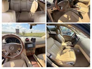 Mercedes ML 320 2006 4MATIC 7Gtronic — miniatura 7