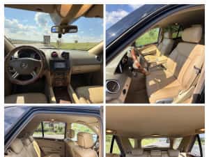 Mercedes ML 320 2006 4MATIC 7Gtronic — miniatura 8