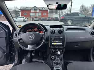 Dacia Duster 4x4 2016 1.5dci Distribuție  nouă  Navigație Clima l — miniatura 5