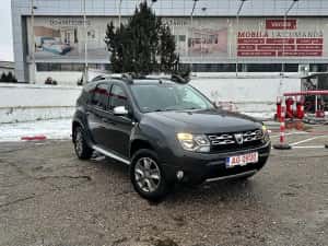 Dacia Duster 4x4 2016 1.5dci Distribuție  nouă  Navigație Clima l — miniatura 9