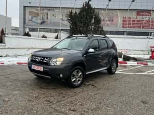 Dacia Duster 4x4 2016 1.5dci Distribuție  nouă  Navigație Clima l — miniatura 10