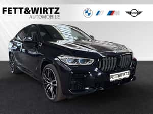 BMW X6 2023 SUV Diesel Automată 67.500 km