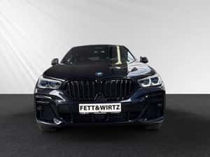 BMW X6 2023 SUV Diesel Automată 67.500 km — miniatura 5