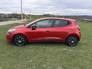 Clio 4 2013 Unic proprietar Germania — miniatura 3