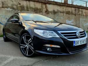 VW PASSAT CC 2.0tdi 170cp Automat DSG — miniatura 3