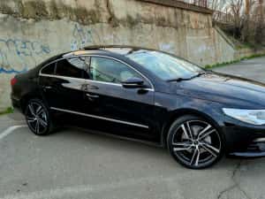 VW PASSAT CC 2.0tdi 170cp Automat DSG — miniatura 4