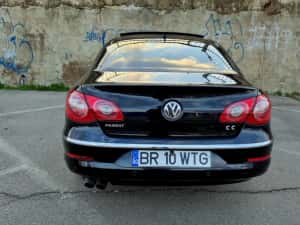 VW PASSAT CC 2.0tdi 170cp Automat DSG — miniatura 5