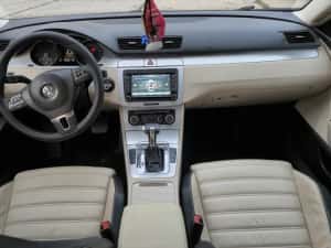 VW PASSAT CC 2.0tdi 170cp Automat DSG — miniatura 7