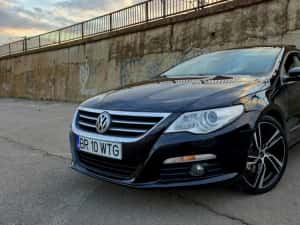 VW PASSAT CC 2.0tdi 170cp Automat DSG — miniatura 10