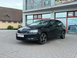 Skoda Rapid 1.2 TSI~ euro 6 — miniatura 2