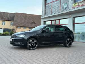 Skoda Rapid 1.2 TSI~ euro 6 — miniatura 3